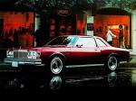 Plymouth Caravelle 2-Door Specialty Hardtop 1978 года